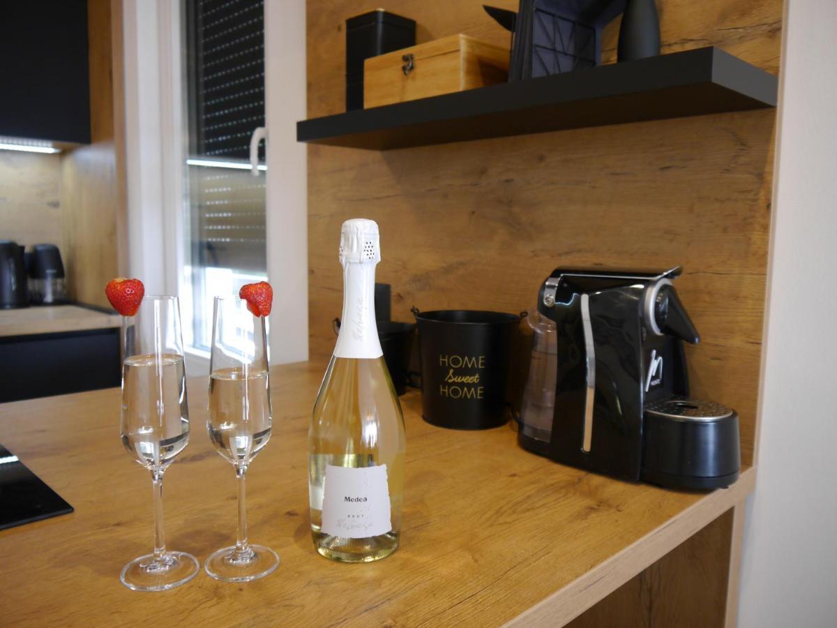 Apartment "Mon Ami" Trogir Luaran gambar