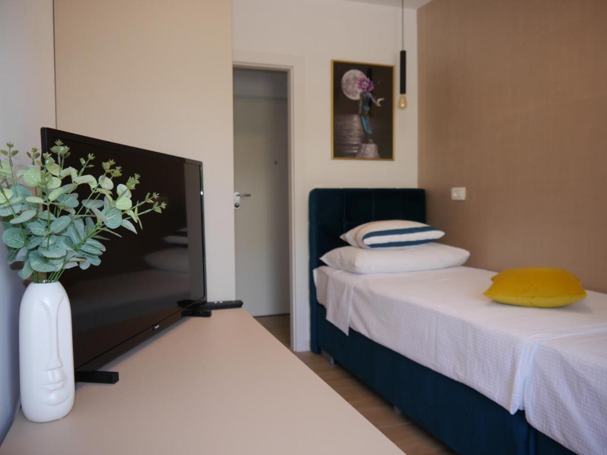 Apartment "Mon Ami" Trogir Luaran gambar