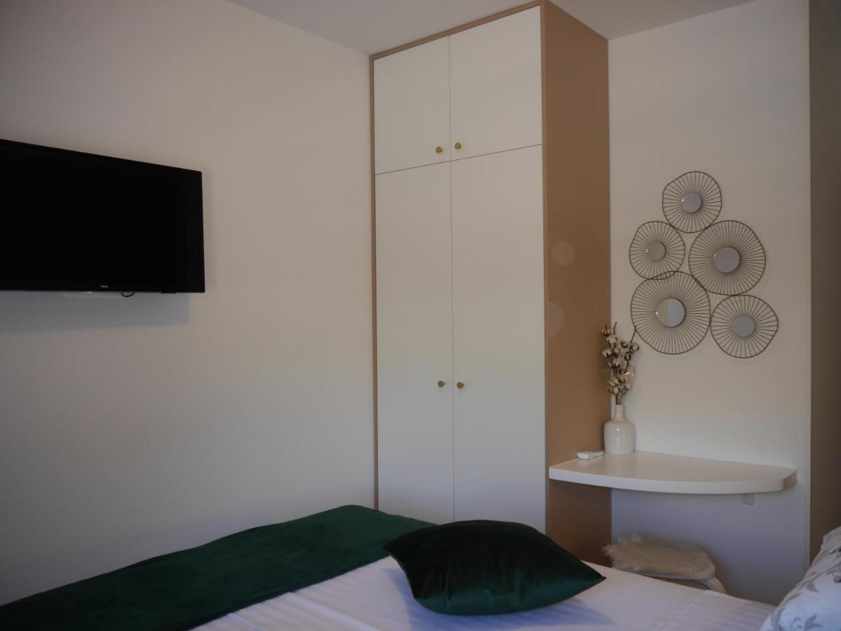 Apartment "Mon Ami" Trogir Luaran gambar