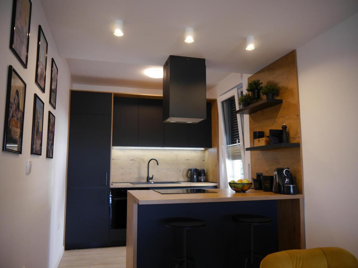 Apartment "Mon Ami" Trogir Luaran gambar