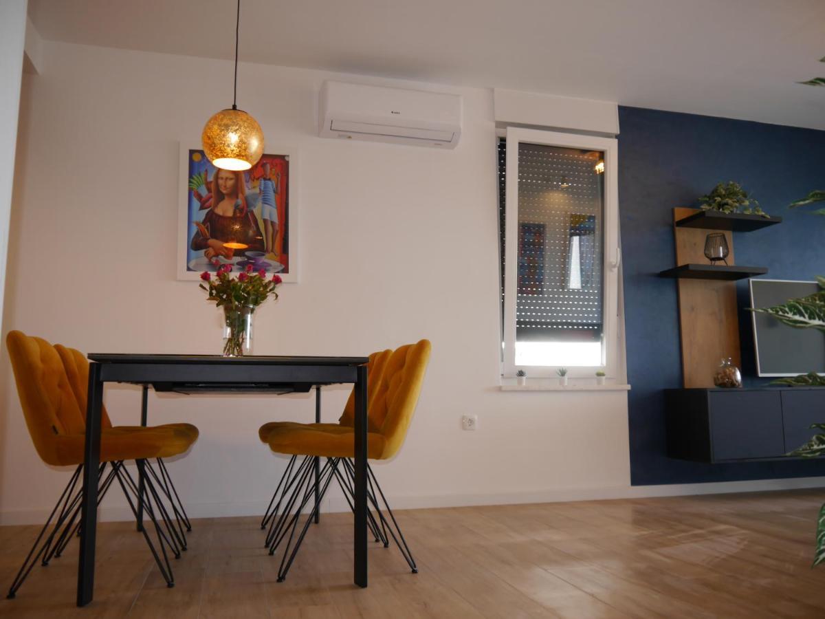 Apartment "Mon Ami" Trogir Luaran gambar