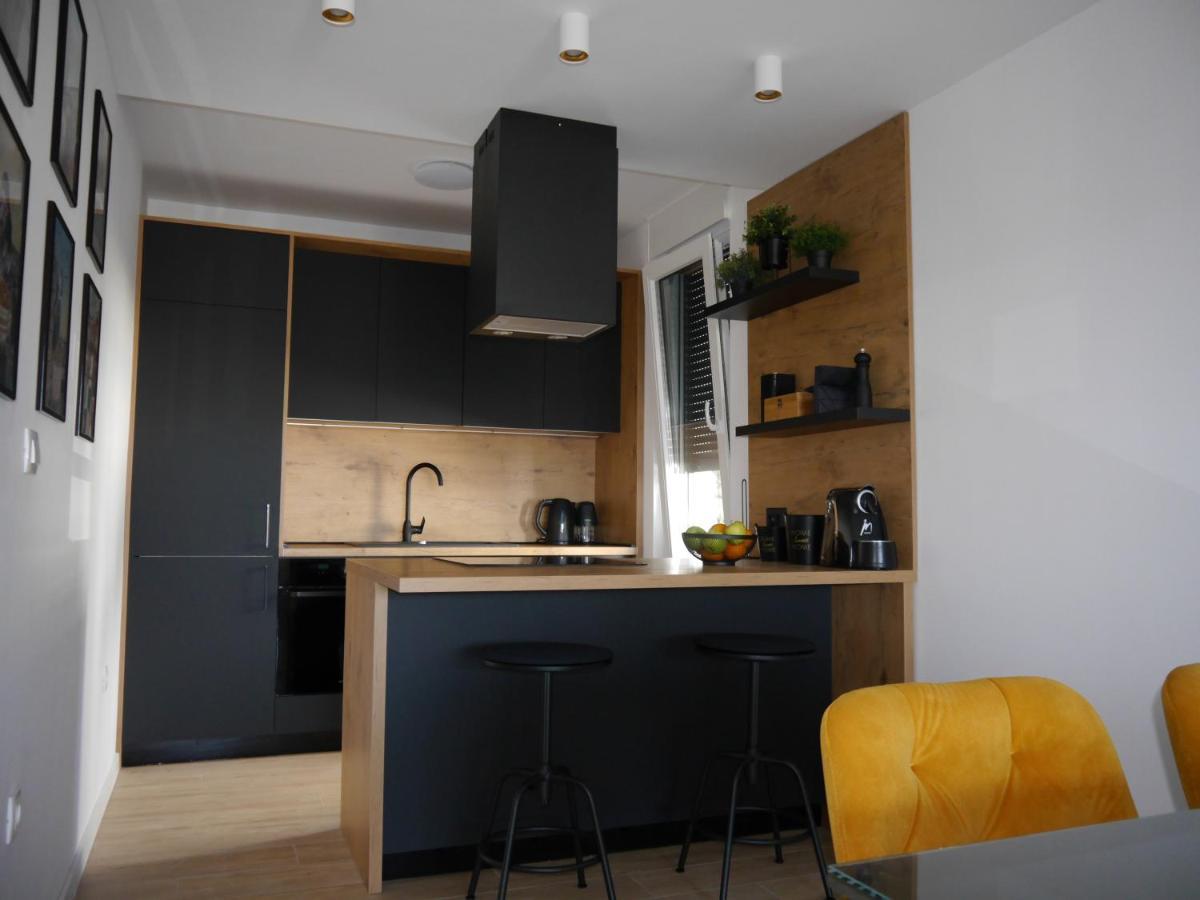 Apartment "Mon Ami" Trogir Luaran gambar