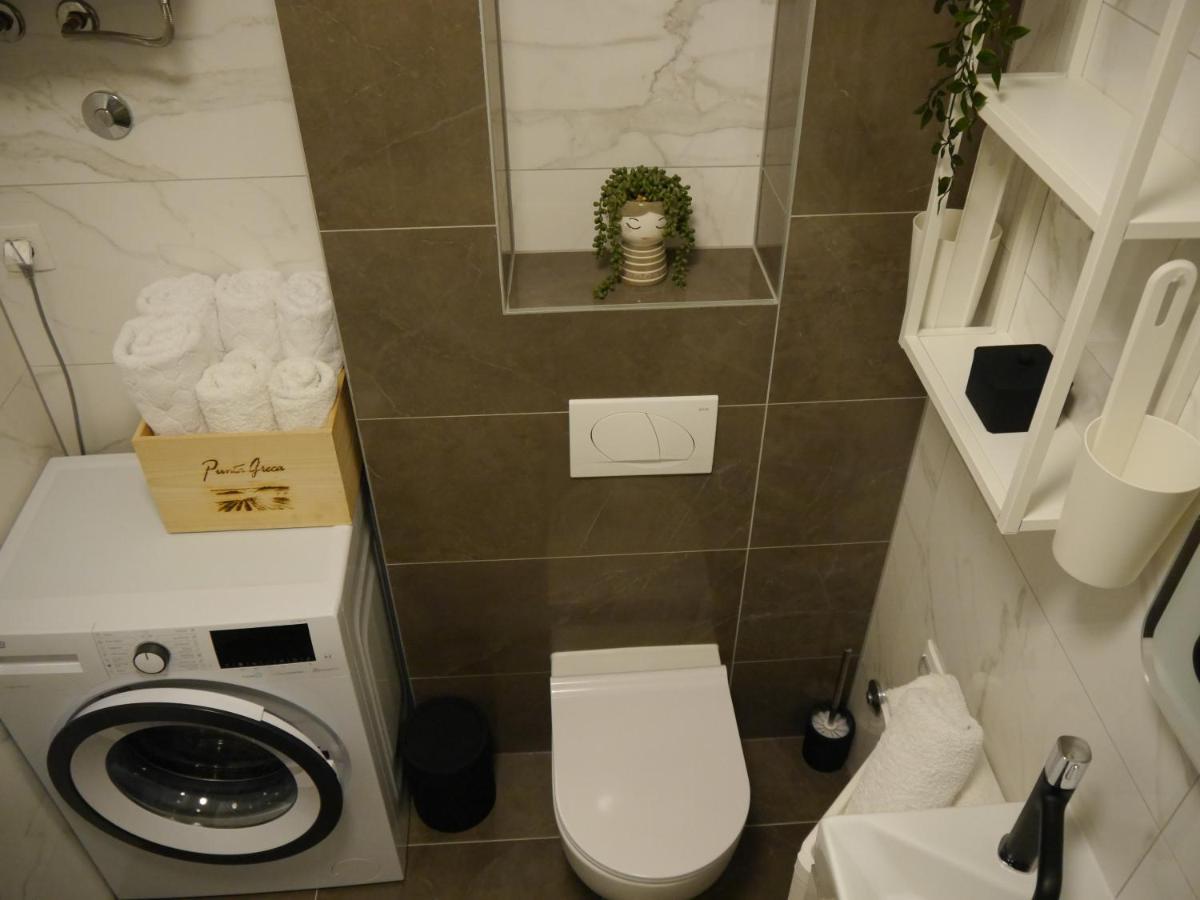 Apartment "Mon Ami" Trogir Luaran gambar