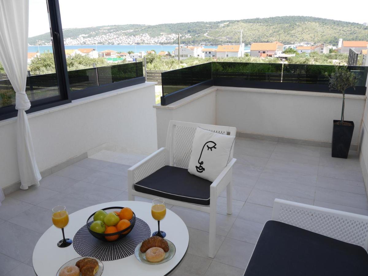 Apartment "Mon Ami" Trogir Luaran gambar