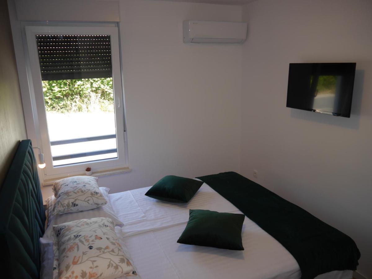 Apartment "Mon Ami" Trogir Luaran gambar